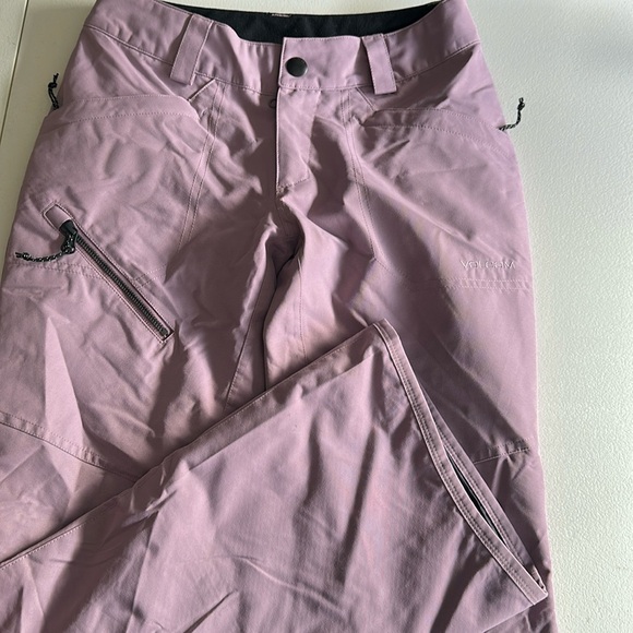 Volcom snow pants - Picture 1 of 6